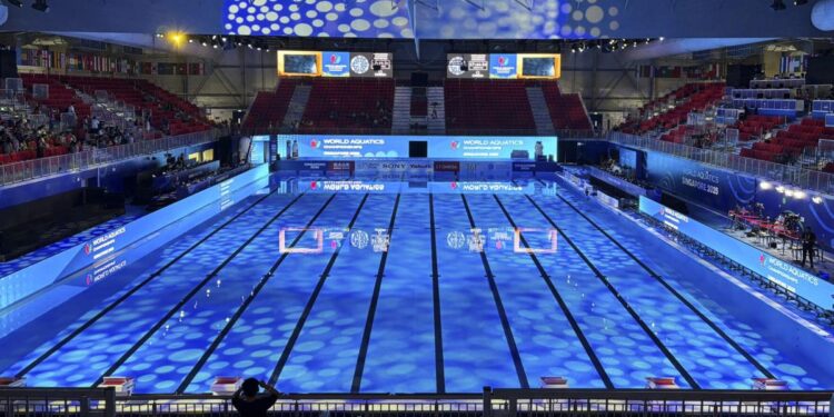 Los latinoamericanos que nadarán en el tercer día de eliminatorias