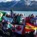 Copa del Mundo de Natación de Invierno en El Calafate