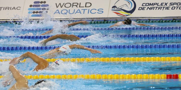 Resultados del segundo día de eliminatorias en Otopeni