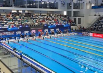 Resultados del primer dia de eliminatorias del Mundial Junior en Otopeni