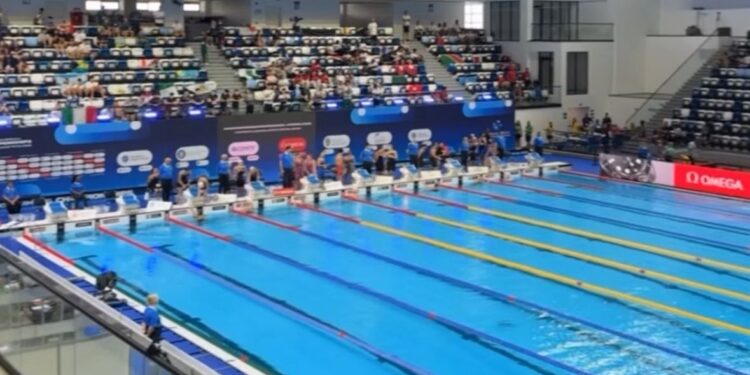 Resultados del primer dia de eliminatorias del Mundial Junior en Otopeni