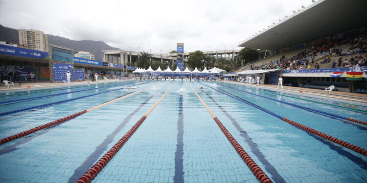 Otros 9 récords de campeonato en el segundo día del Sudamericano Juvenil