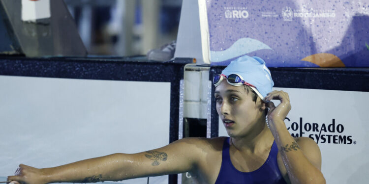 Los récords de campeonato en la tercera jornada del Sudamericano Juvenil