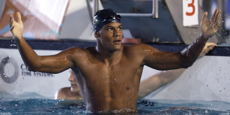 Los récords de campeonato de la cuarta jornada del Sudamericano Juvenil