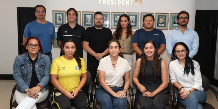 Cambio de autoridades en FENA