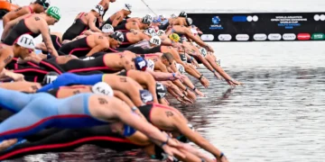 World Aquatics dio a conocer el calendario de la World Cup 2026 de aguas abiertas