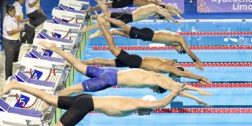 Venezuela lidera el medallero tras el primer día de competencia en los Bolivarianos