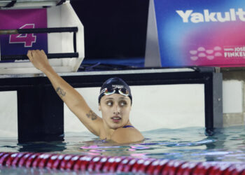 Agostina Hein: un semestre espectacular e histórico!