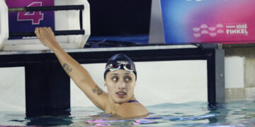 Agostina Hein: un semestre espectacular e histórico!