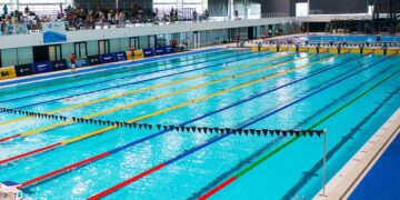 Comenzó el Campeonato Argentino Open en el Parque Olímpico