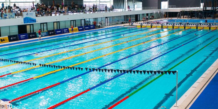 Comenzó el Campeonato Argentino Open en el Parque Olímpico