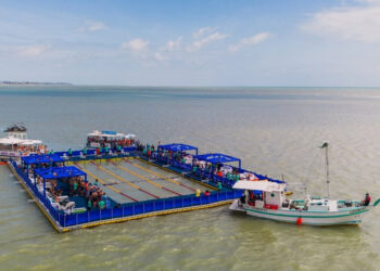 Las estrellas que estarán participando del Aquarace 2026