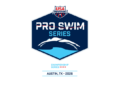 La primera etapa de Pro Swim Series del año