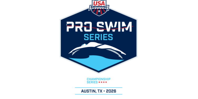 La primera etapa de Pro Swim Series del año