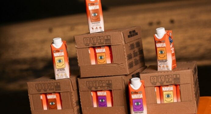 Energía que cabe en la mochila para el entrenamiento: Sepa más sobre el Shakeprotein de Naveia