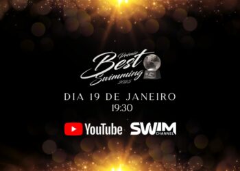 Los ganadores del Troféu Best Swimming