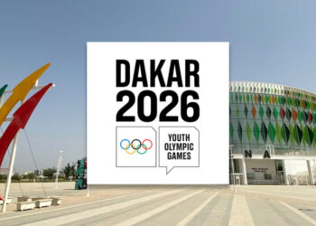 Camino a los Juegos Olímpicos de la Juventud Dakar 2026
