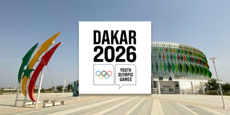 Camino a los Juegos Olímpicos de la Juventud Dakar 2026