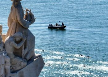 SWIM GP y turismo deportivo: El océano como escenario