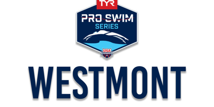TYR Pro Swim Series en Westmont