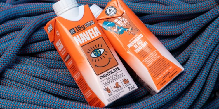 Naveia patrocinará el MVP Swim Channel en el Troféu Maria Lenk