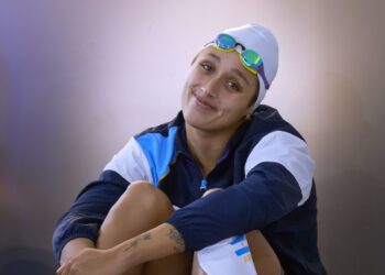 La era Hein en la natación argentina
