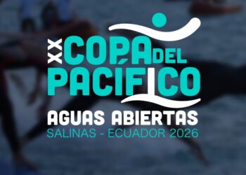 Swim Channel TV va a transmitir la Copa Pacífico de Aguas Abiertas