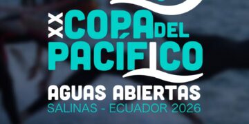 Swim Channel TV va a transmitir la Copa Pacífico de Aguas Abiertas