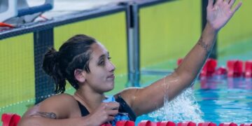 Agostina Hein sigue imparable