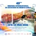 43º Meeting International de Natation Monte-Carlo