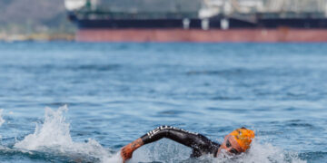 Mormaii atraviesa el Atlántico y es patrocinador del Swim GP de Portugal