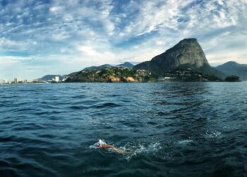 Leme to Pontal Swimming Association celebra 10 años de actividad