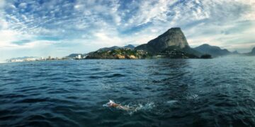 Leme to Pontal Swimming Association celebra 10 años de actividad