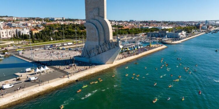 Del Río Tajo al mundo: La historia del Swim GP y el crecimiento de las aguas abiertas en Portugal