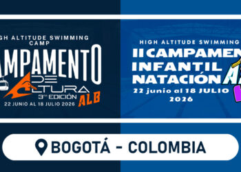 Se vienen nuevas ediciones de los campus de entrenamiento en altura del Albatros Team