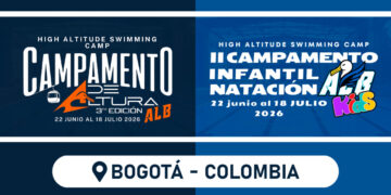 Se vienen nuevas ediciones de los campus de entrenamiento en altura del Albatros Team