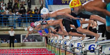 Los podios del segundo día de competencia en Ibagué