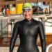 Andrea de la Hera en la búsqueda del tricampeonato en la ultramaratón acuática del Swim GP