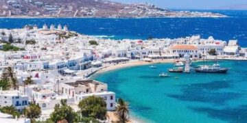 Swim GP llega a Grecia y anuncia una etapa inédita en Mykonos