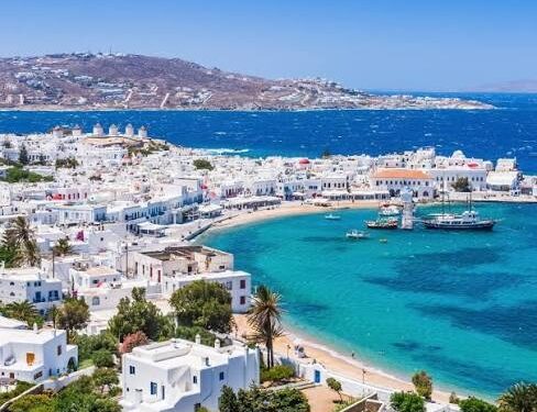 Swim GP llega a Grecia y anuncia una etapa inédita en Mykonos