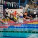 Los podios del tercer día en los Panam Aquatics Swimming Championships