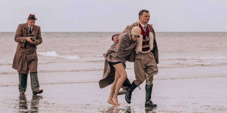 Vindication Swim ya conquistó 26 premios internacionales de cine