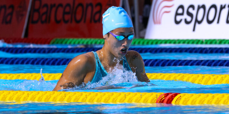 Alerta: Ranking de la natación Sudamericana de 2026 con Argentina liderando en la rama femenina