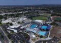 Resumen de las eliminatorias del tercer día del Pan Pacífico